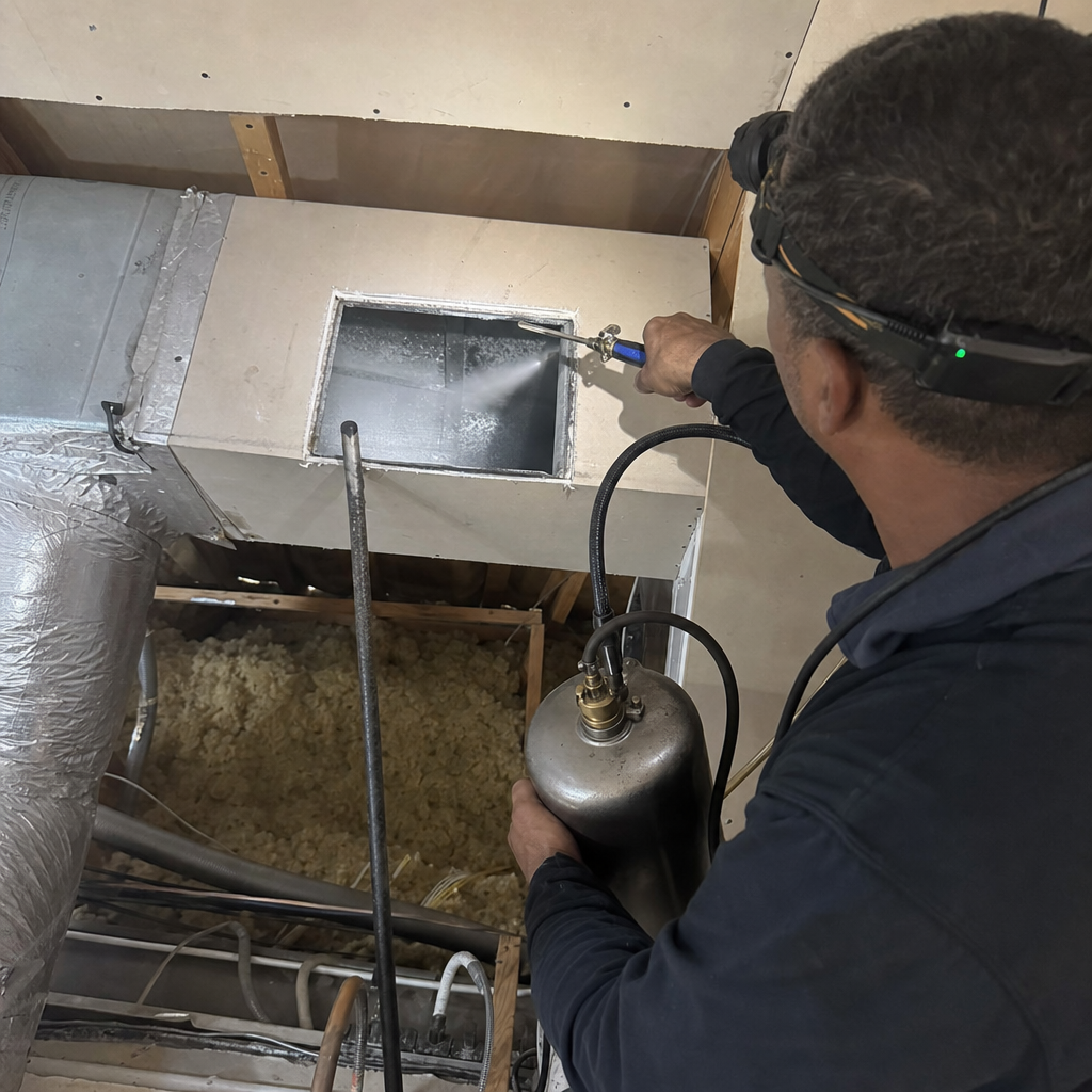 Air Quality & Sanitizing in Miami, FL | Apex Air Duct Cleaning Service Miami