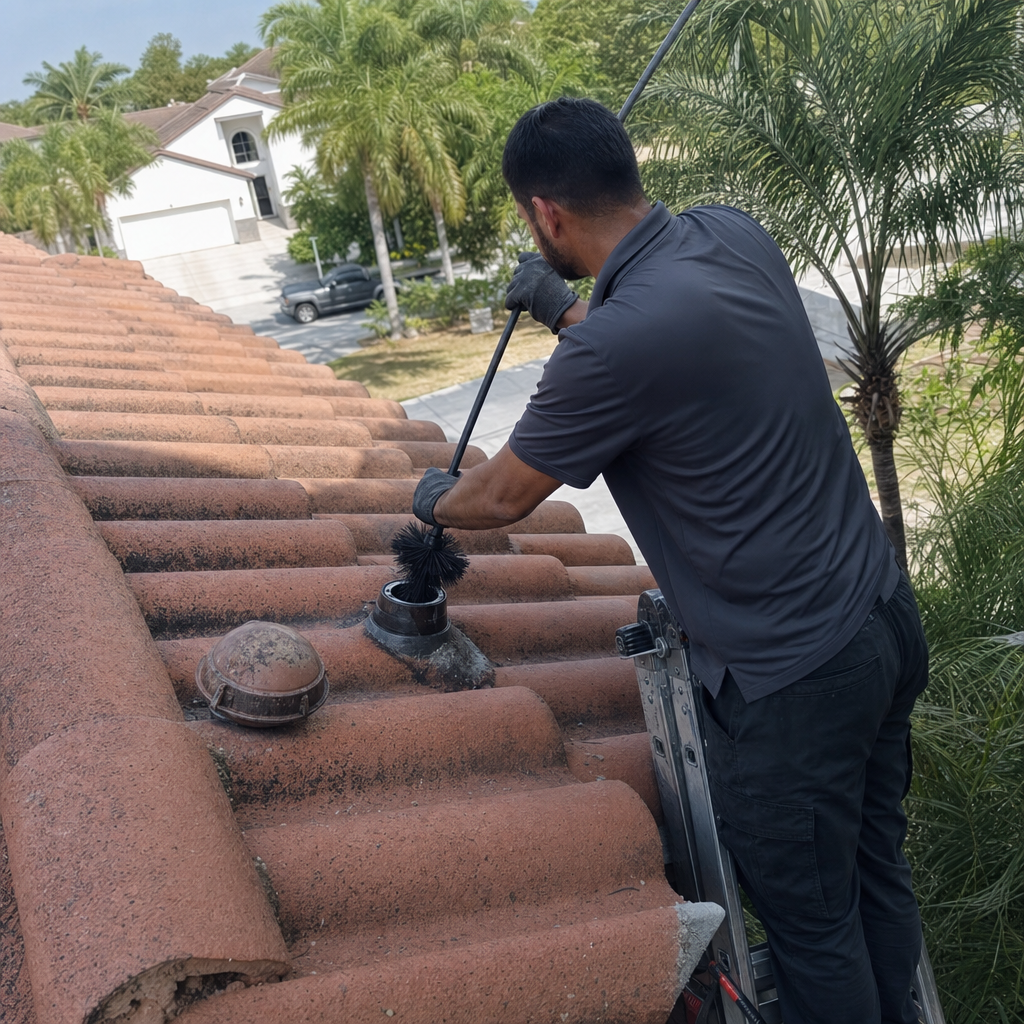 Evaporator Coil Cleaning