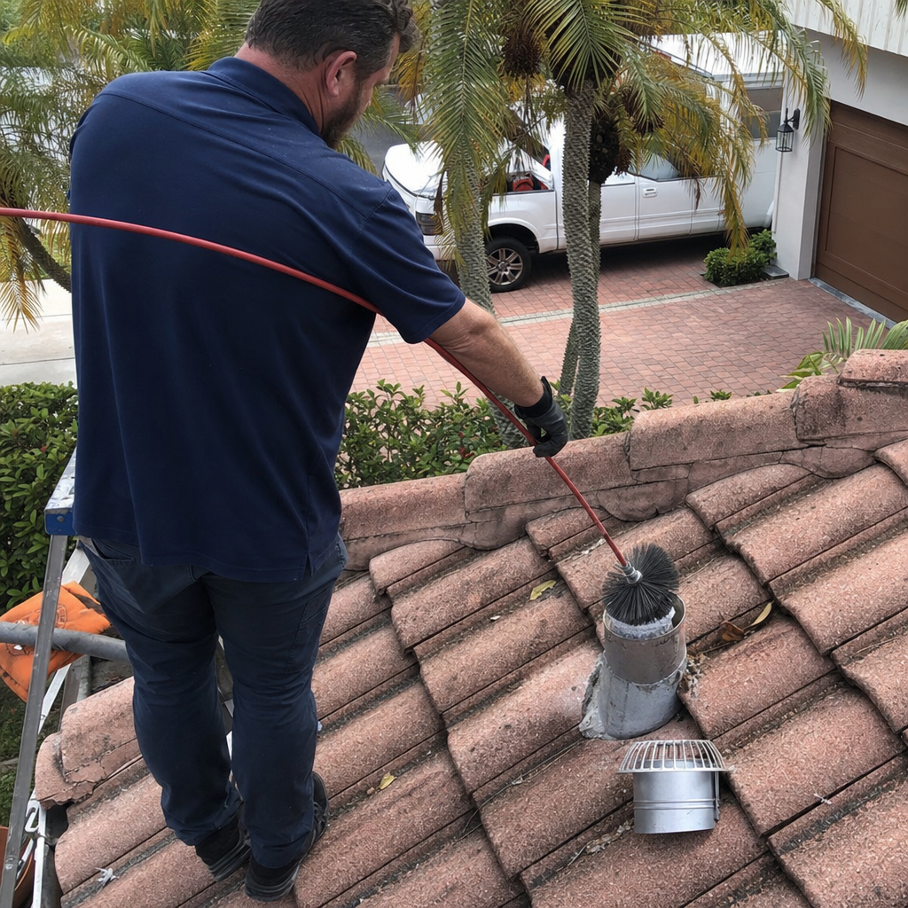 Blower Cleaning