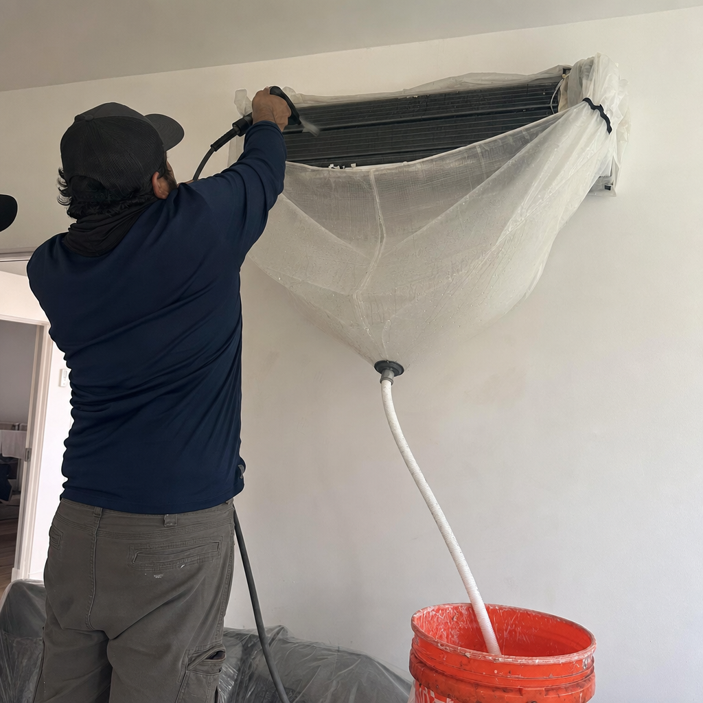 Condenser Cleaning