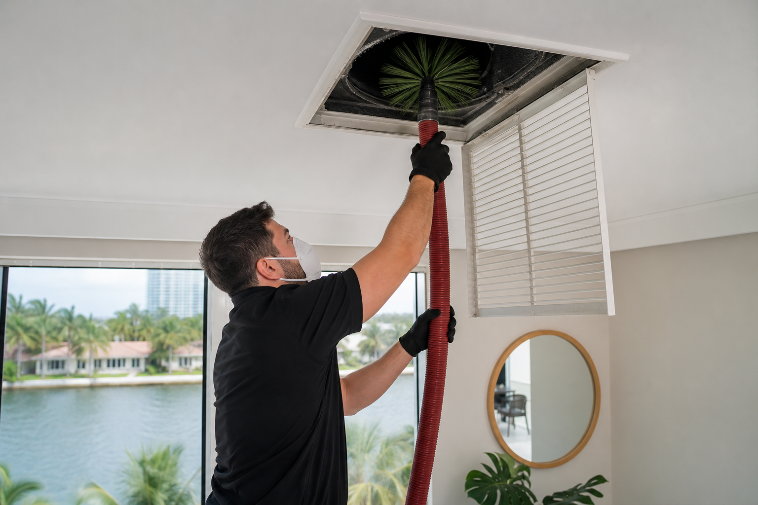Air Duct Cleaning What It Really Costs: What Miami Homeowners Pay in 2026
