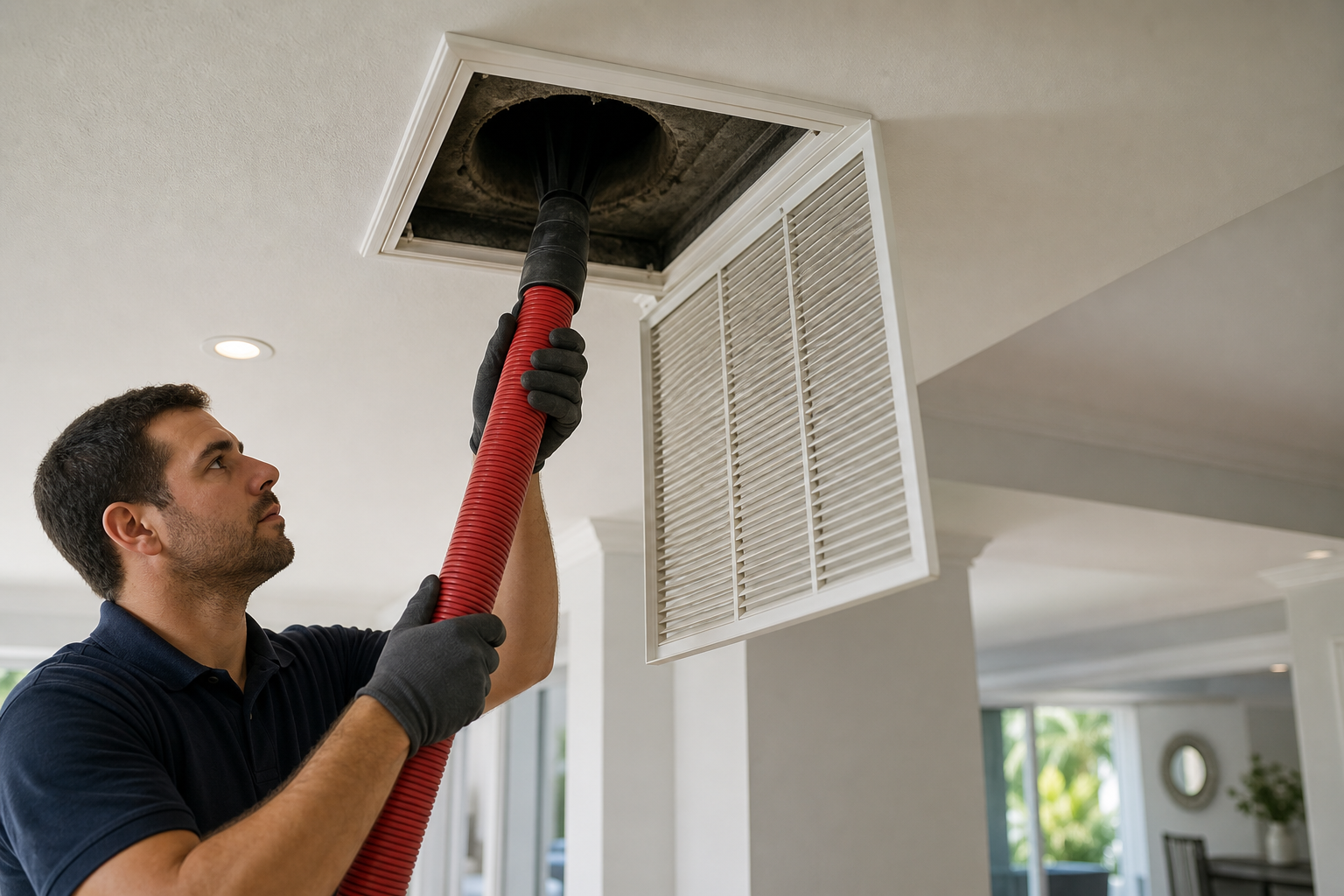 Emergency Air Duct Cleaning Near Me: What Miami Homeowners Should Do First
