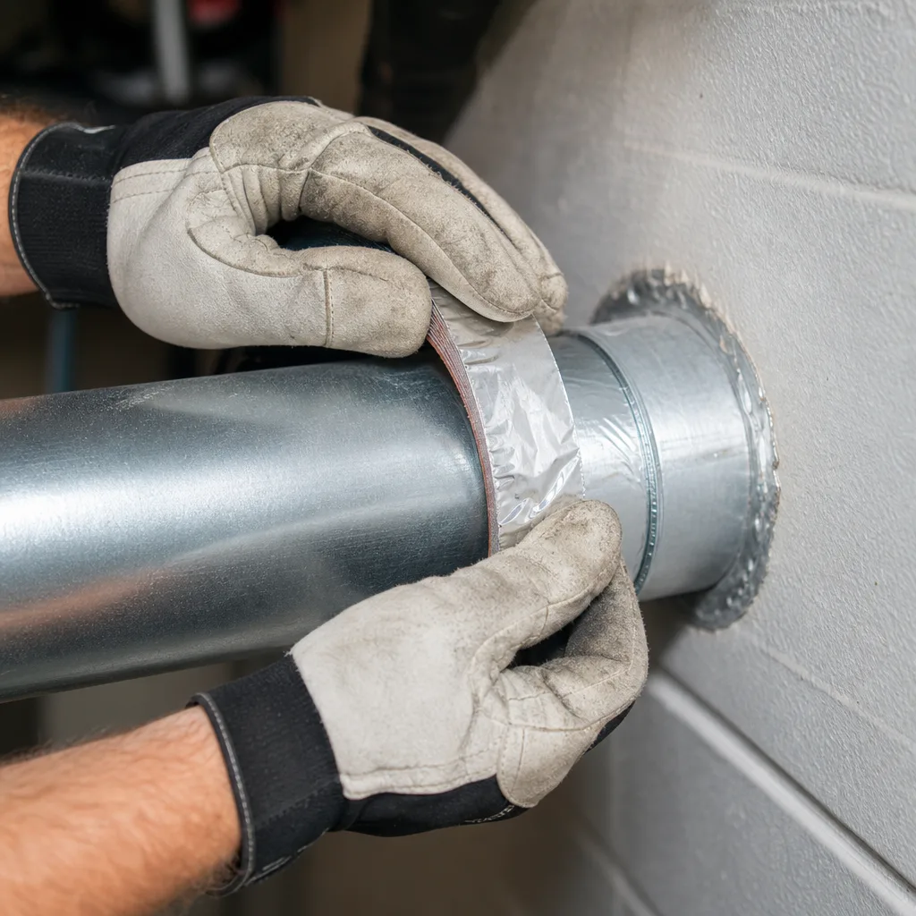 Illustration for air duct cleaning in Boca Raton