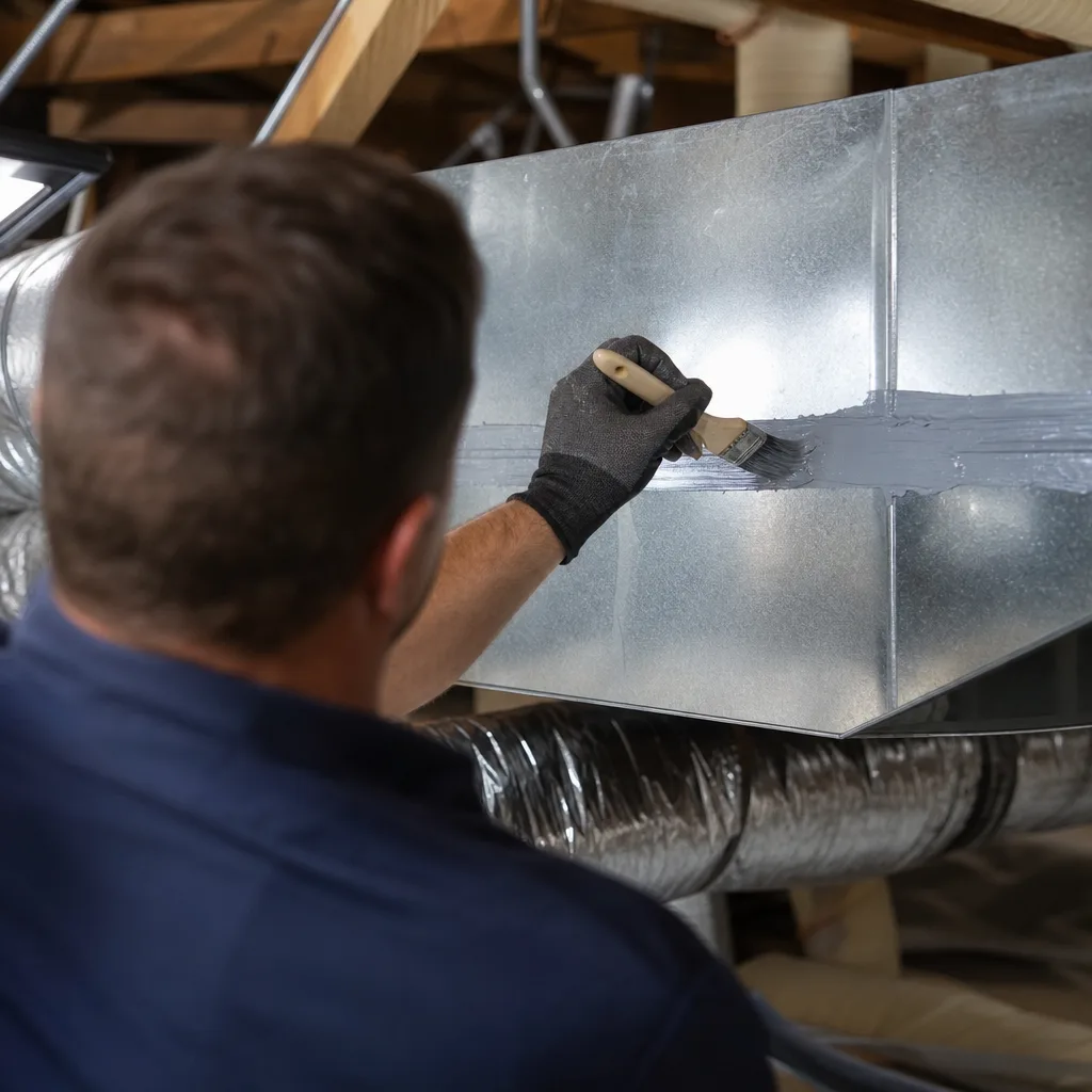 Illustration for air duct cleaning in Hialeah Gardens
