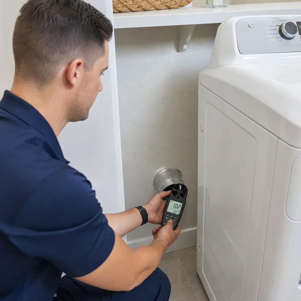 Illustration for air duct cleaning in Dania Beach