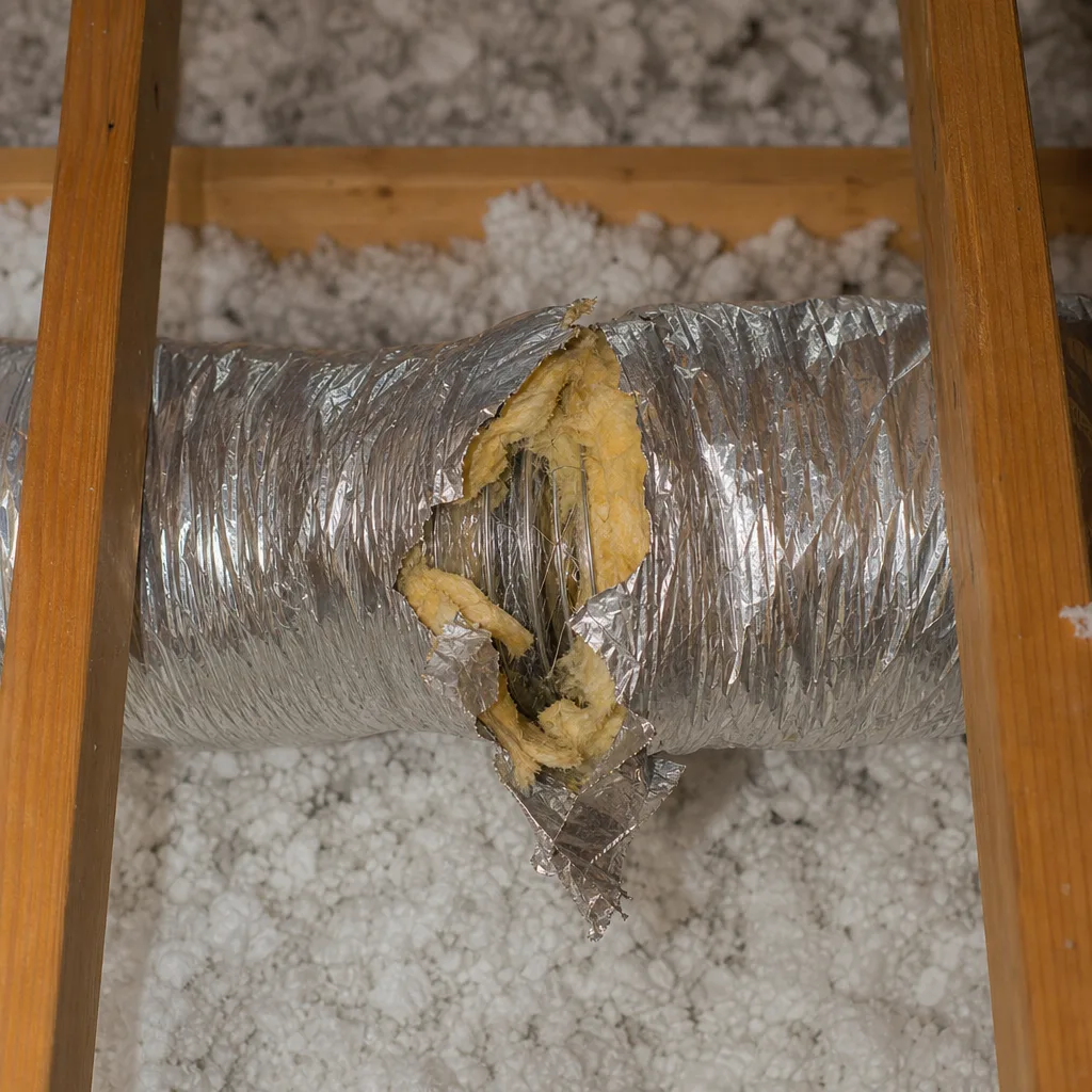Illustration for air duct cleaning in Country Walk