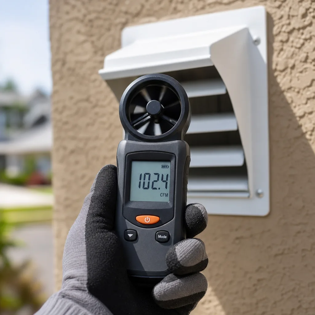 Illustration for air duct cleaning in Coconut Creek