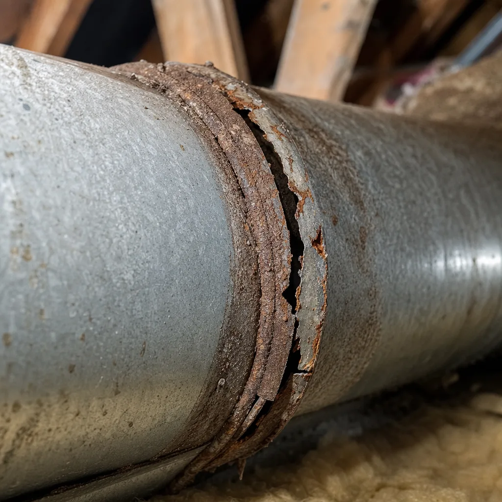 Illustration for air duct cleaning in Broadview Park